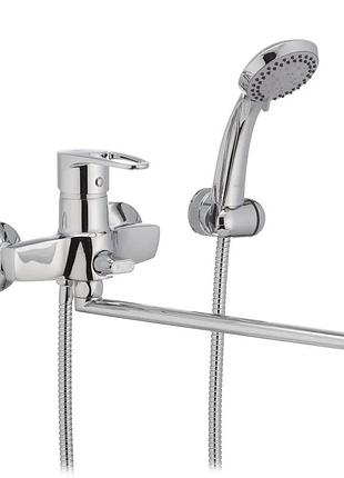 Смеситель для ванной haiba xide 006 (hb0401) yousf
