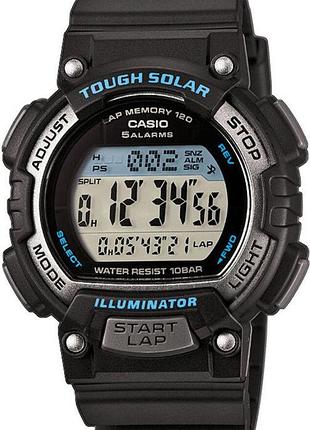 Мужские часы casio timeless collection stl-s300h-1aef