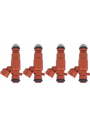 Форсунка впрыска топлива hyundai 1.8/2.0/2.7l, 3531037160