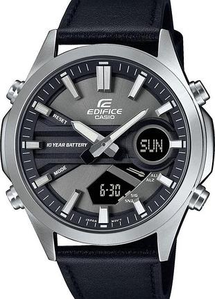 Мужские часы casio edifice classic efv-c120l-8aef