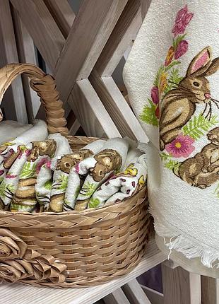 Полотенце кухонное турция 40х60 см (pl0015)