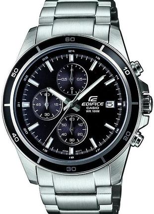 Часы casio efr-526d-1avuef