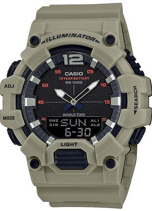 Часы casio hdc-700-3a3vef
