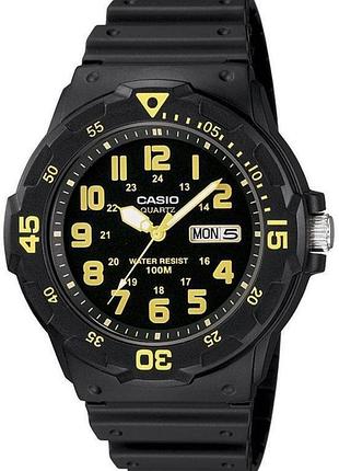 Часы casio mrw-200h-9bvef