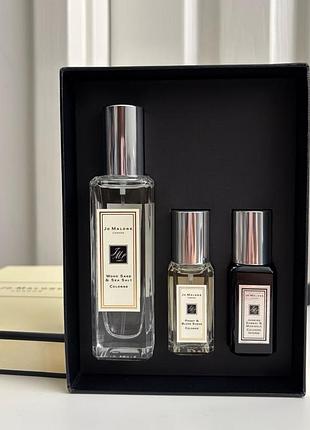 Подарунковий набір jo malone london english pear