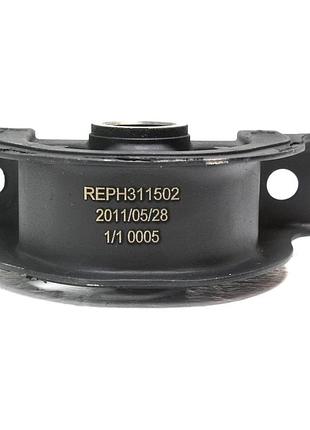 Подушка (опора) двигателя правая передняя honda civic vi/hrv, 50841sr3030