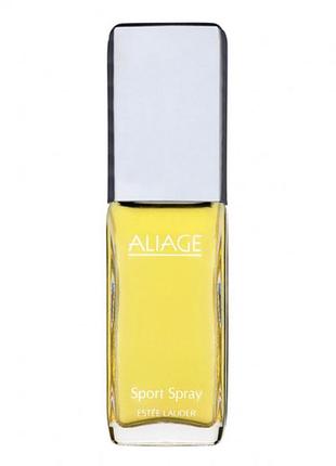 Estee lauder alliage sport туалетна вода 60 мл (тестер)