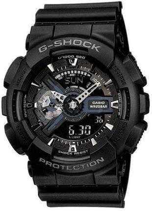 Часы casio ga-110-1ber