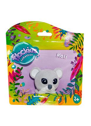 Коллекционная фигурка flockies - коала кали