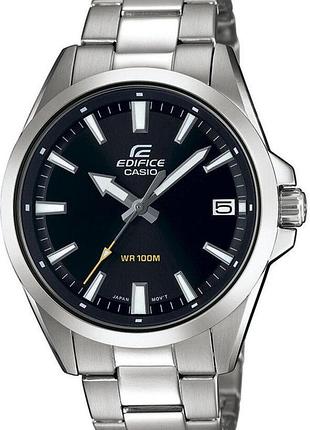 Мужские часы casio edifice classic efv-100d-1avuef