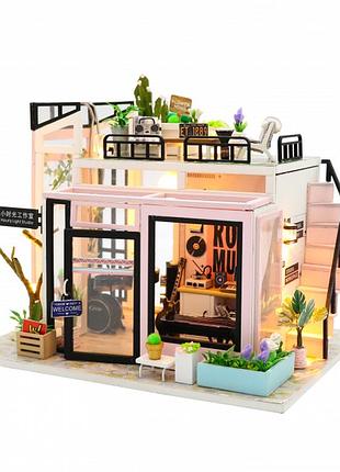 Румбокс конструктор 3d diy house