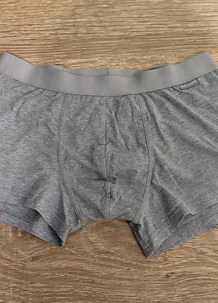 Гарні, сірі боксери, чоловічі, котонові, від дорогого бренду: john adams