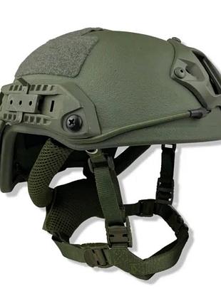 Шлем-каска кевларовая fast helmet ballistik размер m