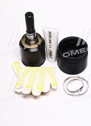 Шарнир /граната/ ваз 21230 внутренний professional левый 24 шлица (rider) 2123-2215057.prf