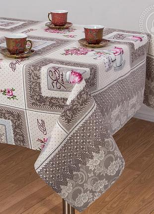 Скатертина прованс (140*180см)