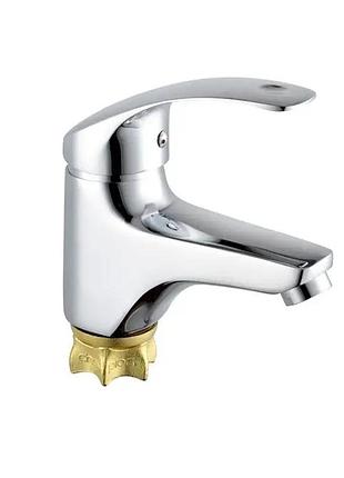 Смеситель для умывальника на гайке champion bit nut (chr-001-135)