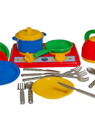 Іграшка кухня "галинка 7 технок", арт. 2179