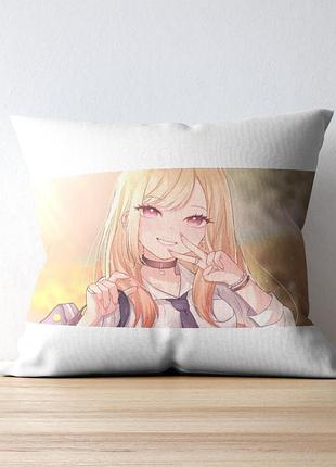 Подушка аниме эта фарфоровая кукла влюбилась 21576