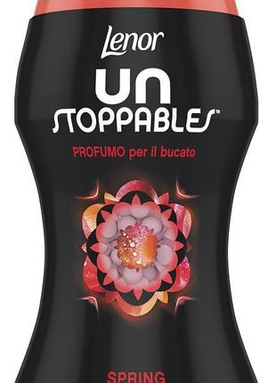 Ароматизатор для белья в гранулах lenor spring 140 г
