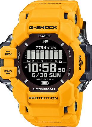 Розумні годинники casio g-shock master of g gpr-h1000-9er