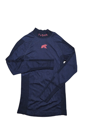 550 грн 
чоловіча зональна мериносова термокофтина fjörlk
розмір: m
.