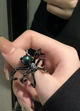 Оригинальная кольца паук