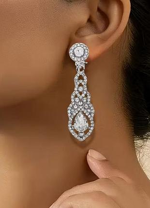 Кліпси, сережки без проколу