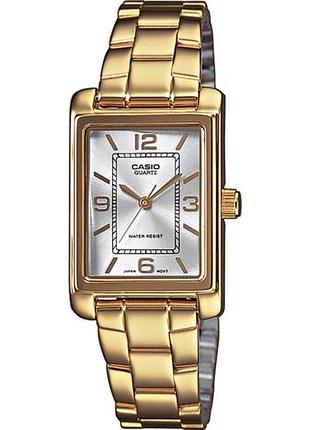 Часы casio timeless collection ltp-1234pg-7aeg