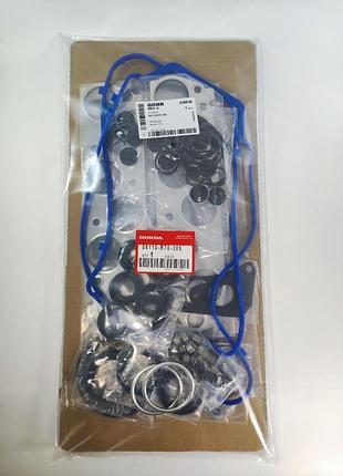 Комплект прокладок двигателя верхний honda r20a3, 06110r70305