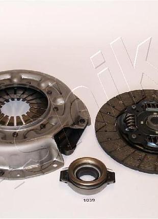 Комплект зчеплення nissan np300 pickup (d22) 2.5 dci 4x4 2008.04 - ash 92-01-1039