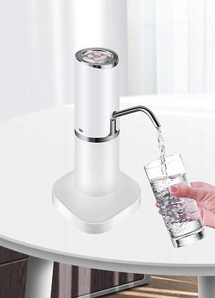 Water dispenser помпа насос для воды белый диспенсер для бутылки питьевой воды xl-145