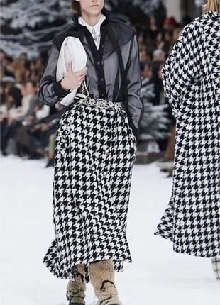 Спідниця « гусячі лапки » s