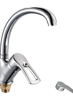 Змішувач для кухні zerix d 283 (zx0028) yousf