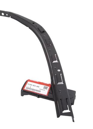Кронштейн бампера переднего левый acura tsx, 71190sea000