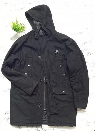 Куртка драпова полупальто