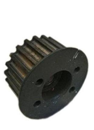 Шкив топливного насоса mazda 2.0 diezel, rf7j13804