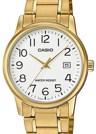 Часы casio mtp-v002g-7b2udf