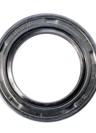 Сальник коленвала двигателя передний honda accord vii 03-08, 91212rnaa01