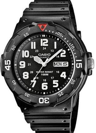 Часы casio mrw-200h-1bveg