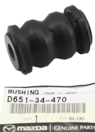 Сайлентблок переднего нижнего рычага mazda 2 07-, d65134470