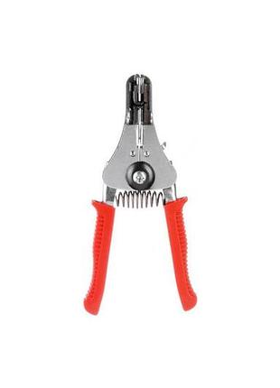 Знімач ізоляції intertool 150 мм (ht-7021) 2