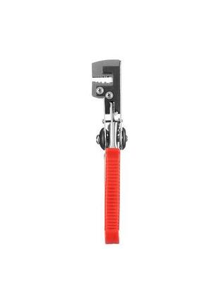 Знімач ізоляції intertool 150 мм (ht-7021) 3