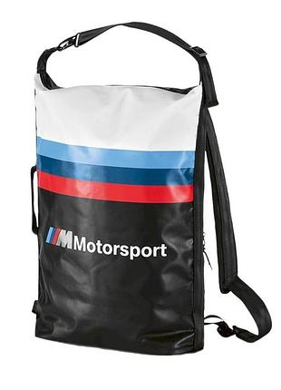 Рюкзак bmw m motorsport collection backpack, 80222461146