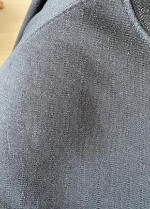 Свитшот черный xs 3