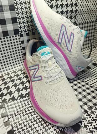 Кроссовки new balance 680 fresh foam в идеальном состоянии
