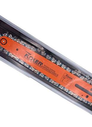 Набор для пилы noker 8" (20) x 1/4 x 47t (1ш+1ц) (8115)