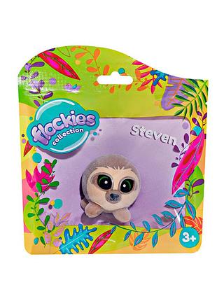 Коллекционная фигурка flockies - ленивец стивен