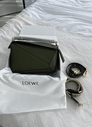 Loewe puzzle