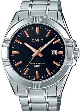 Часы casio timeless collection mtp-1308d-1a2