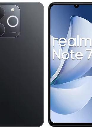 Новый смартфон realme note 70 18/128 гб глобальная версия 90 гц 6,74 дюйма